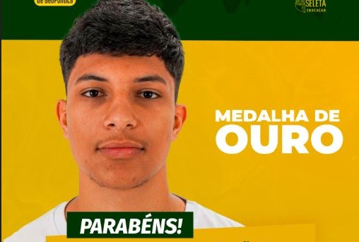 Olimpíada Brasileira de Geopolítica