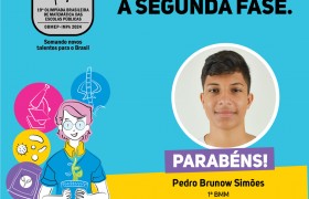 Aprovados para a Segunda Fase da OBMEP