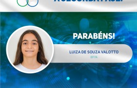 Aprovados para a 2ª fase da Olimpíada Brasileira de Física - OBF