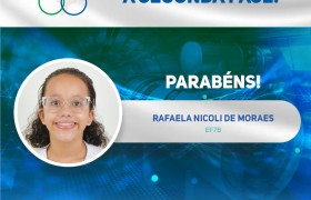 Aprovados para a 2ª fase da Olimpíada Brasileira de Física - OBF