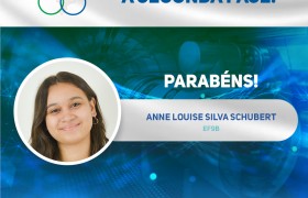 Aprovados para a 2ª fase da Olimpíada Brasileira de Física - OBF