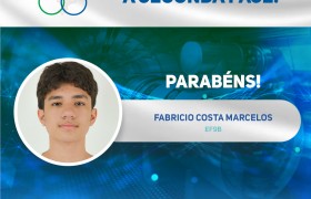 Aprovados para a 2ª fase da Olimpíada Brasileira de Física - OBF