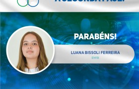 Aprovados para a 2ª fase da Olimpíada Brasileira de Física - OBF