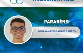 Aprovados para a 2ª fase da Olimpíada Brasileira de Física - OBF