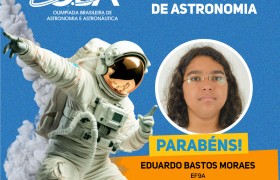 Pré-seletiva internacional de astronomia (OBA)