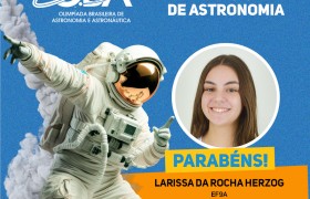 Pré-seletiva internacional de astronomia (OBA)