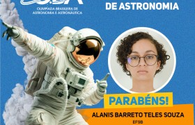 Pré-seletiva internacional de astronomia (OBA)