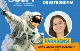 Pré-seletiva internacional de astronomia (OBA)