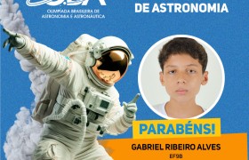 Pré-seletiva internacional de astronomia (OBA)