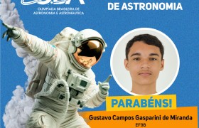 Pré-seletiva internacional de astronomia (OBA)