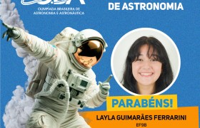 Pré-seletiva internacional de astronomia (OBA)