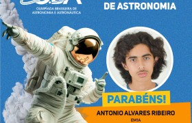 Pré-seletiva internacional de astronomia (OBA)