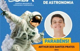 Pré-seletiva internacional de astronomia (OBA)