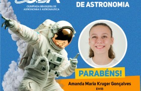 Pré-seletiva internacional de astronomia (OBA)