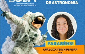 Pré-seletiva internacional de astronomia (OBA)