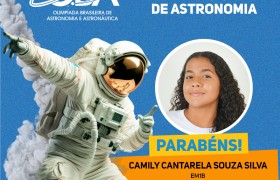 Pré-seletiva internacional de astronomia (OBA)