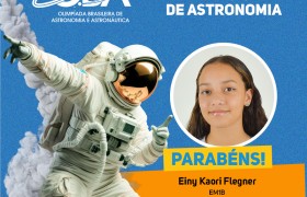 Pré-seletiva internacional de astronomia (OBA)