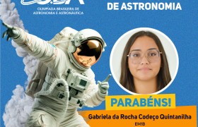 Pré-seletiva internacional de astronomia (OBA)