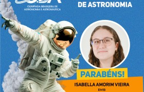 Pré-seletiva internacional de astronomia (OBA)