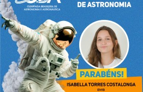 Pré-seletiva internacional de astronomia (OBA)