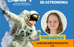 Pré-seletiva internacional de astronomia (OBA)