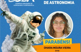 Pré-seletiva internacional de astronomia (OBA)