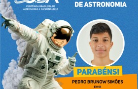 Pré-seletiva internacional de astronomia (OBA)