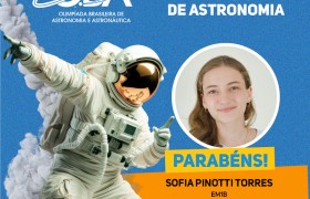 Pré-seletiva internacional de astronomia (OBA)