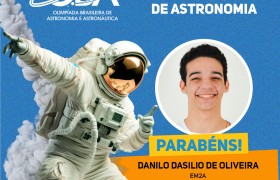 Pré-seletiva internacional de astronomia (OBA)