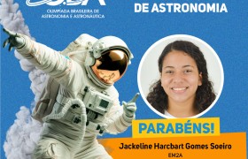 Pré-seletiva internacional de astronomia (OBA)