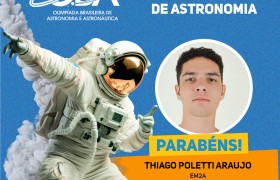 Pré-seletiva internacional de astronomia (OBA)