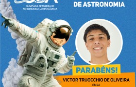 Pré-seletiva internacional de astronomia (OBA)