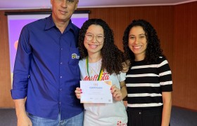 Entrega de medalhas da Canguru 2024