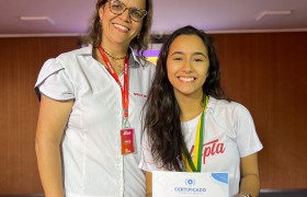 Entrega de medalhas da Canguru 2024