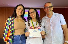 Entrega de medalhas da Canguru 2024