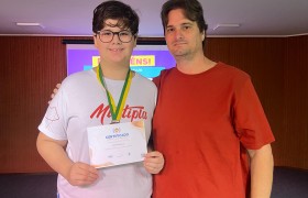 Entrega de medalhas da Canguru 2024