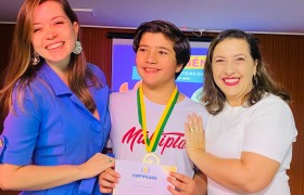 Entrega de medalhas da Canguru 2024