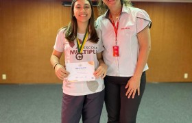 Entrega de medalhas da Canguru 2024