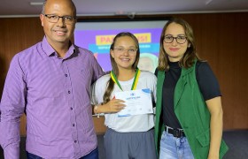 Entrega de medalhas da Canguru 2024