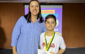 Entrega de medalhas da Canguru 2024