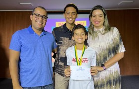 Entrega de medalhas da Canguru 2024