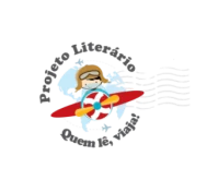 Projeto Literário quem lê, viaja!
