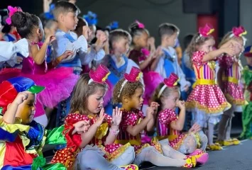 Imagem A magia do Circo - o Musical (Infantil)