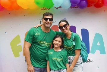 Imagem Festa da Família 2025