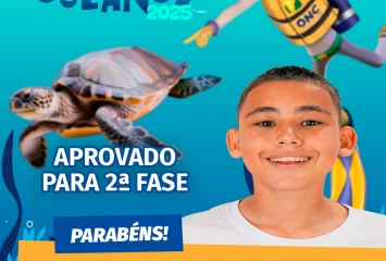 Imagem Alunos aprovados para a 2ª fase da Olimpíada Nacional de Ciências (ONC)