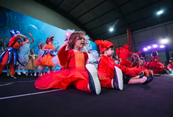 Imagem Musical Múltipla em Cena Kids "Aventura no fundo do Mar" (Educação Infantil)
