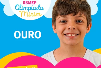 Imagem OBMEP MIRIM